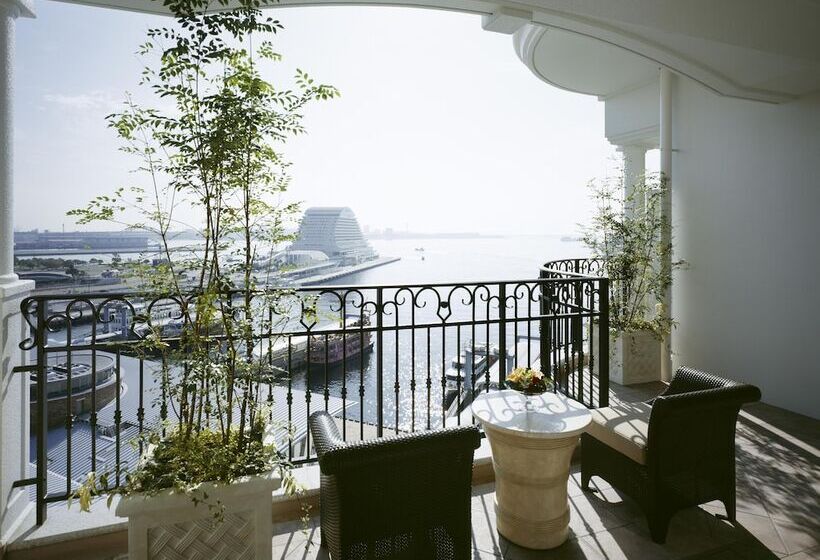 이그제큐티브 룸, La Suite Kobe Harborland