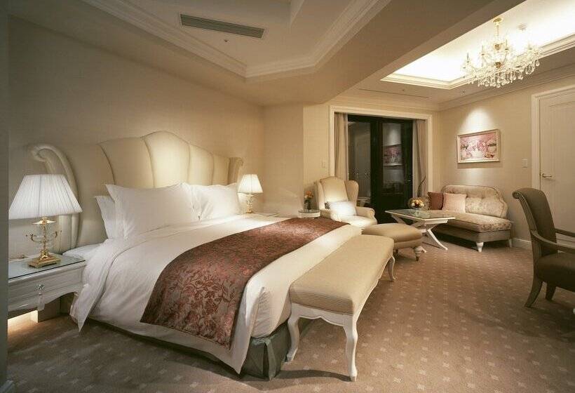 이그제큐티브 룸, La Suite Kobe Harborland