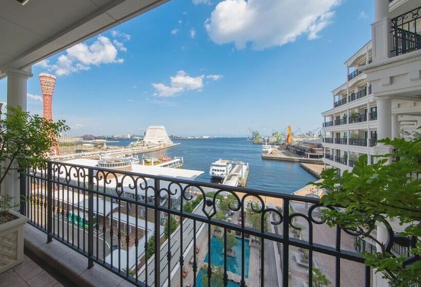 수피리어 룸, La Suite Kobe Harborland