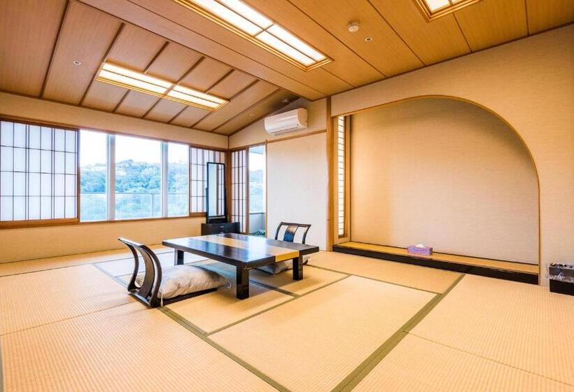 패밀리 룸, Ooedo Onsen Monogatari Ito Hotel New Okabe