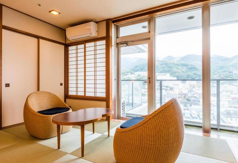 스탠다드 룸, Ooedo Onsen Monogatari Ito Hotel New Okabe