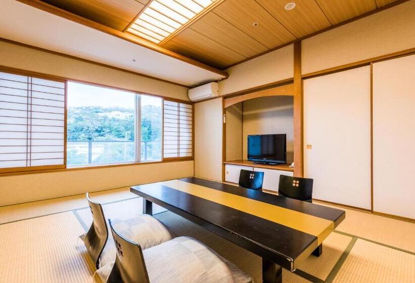 스탠다드 룸, Ooedo Onsen Monogatari Ito Hotel New Okabe
