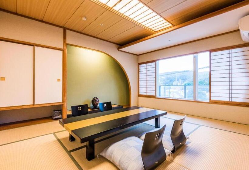 스탠다드 룸, Ooedo Onsen Monogatari Ito Hotel New Okabe