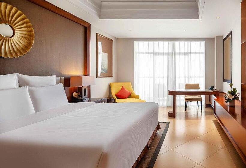 Номер Executive Кровать Кинг, Pullman Haikou