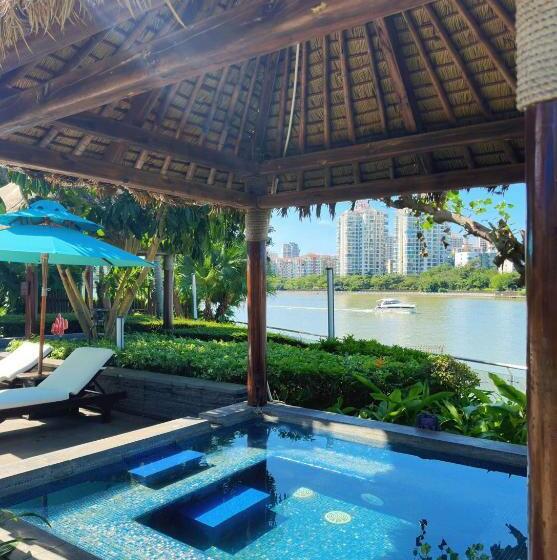 Номер Executive, Pullman Haikou