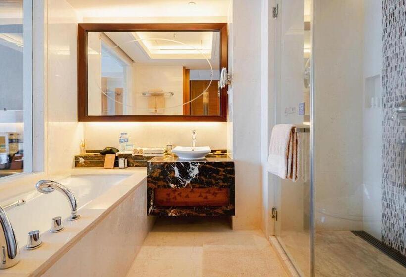Номер Superior Вид на Город, Pullman Haikou