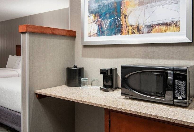 スタンダードルーム, Courtyard By Marriott Edmonton West