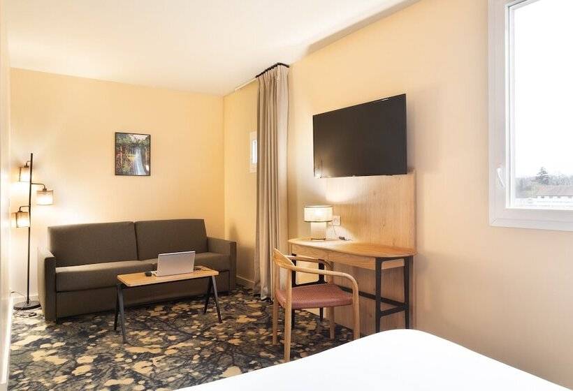 Номер Стандарт, Ibis Styles Versailles Saint Quentin En Yvelines