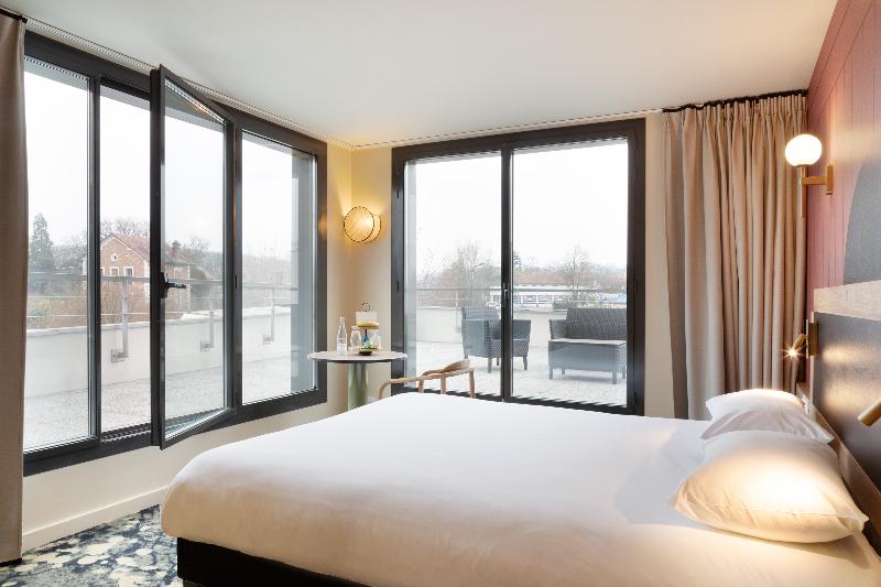 Номер Стандарт Трехместный, Ibis Styles Versailles Saint Quentin En Yvelines