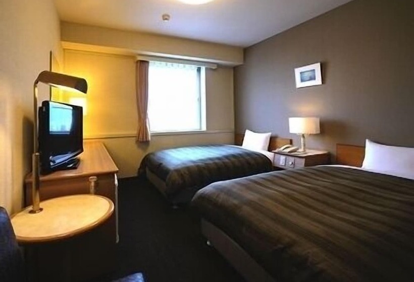 Номер Стандарт, Route Inn Grantia Fukuyama Spa Resort