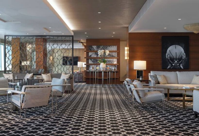 سوییت اجرایی, The Ritz Carlton, Los Angeles L.a. Live