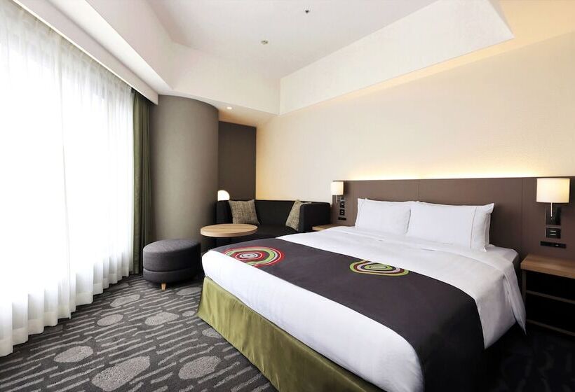 غرفة قياسية, The Royal Park Hotel Fukuoka