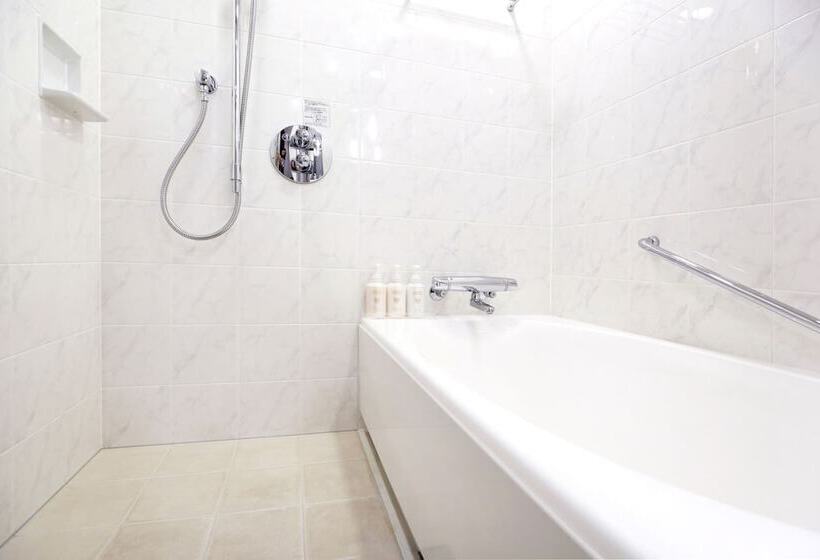 غرفة ديلوكس, The Royal Park Hotel Fukuoka