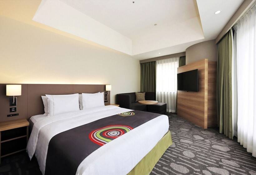 غرفة ديلوكس, The Royal Park Hotel Fukuoka