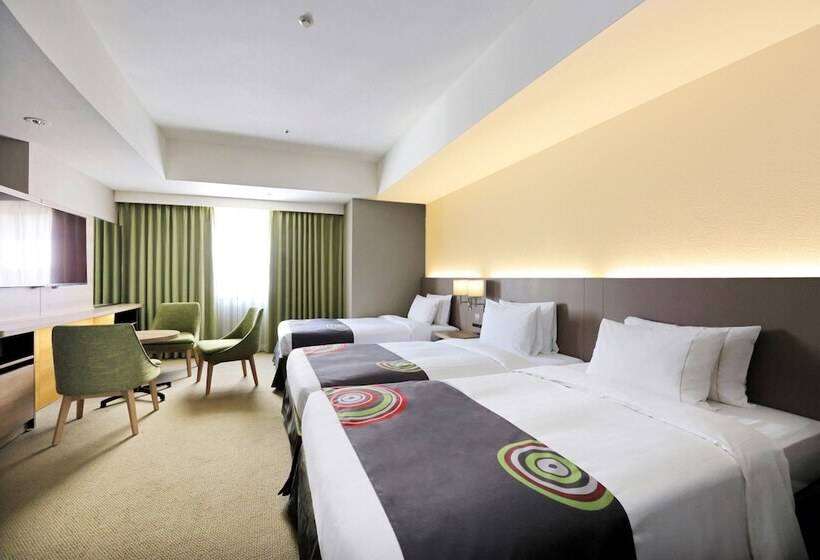 スタンダードトリプルルーム, The Royal Park Hotel Fukuoka