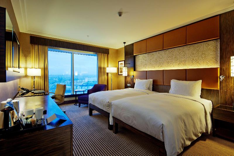 スーペリアールーム, The Royal Park Hotel Fukuoka