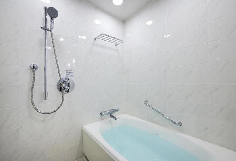 デラックスルーム, The Royal Park Hotel Fukuoka