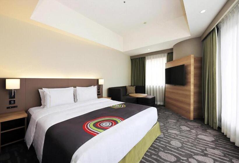 デラックスルーム, The Royal Park Hotel Fukuoka