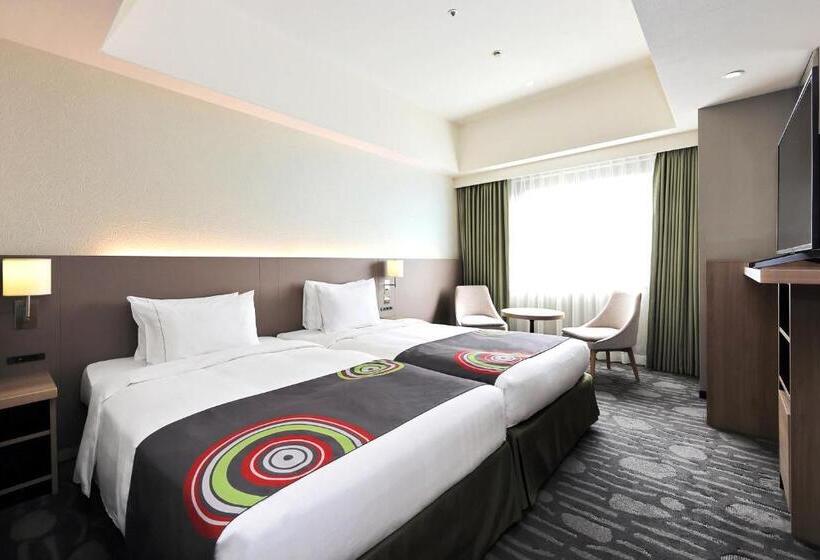غرفة قياسية, The Royal Park Hotel Fukuoka