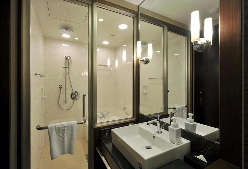 غرفة ديلوكس, The Royal Park Hotel Fukuoka