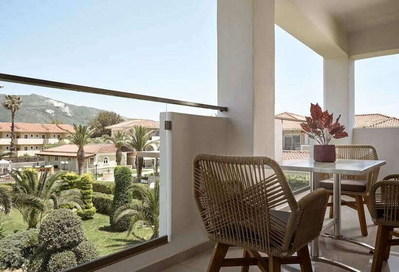 اتاق لوکس, Marelen Hotel Zakynthos