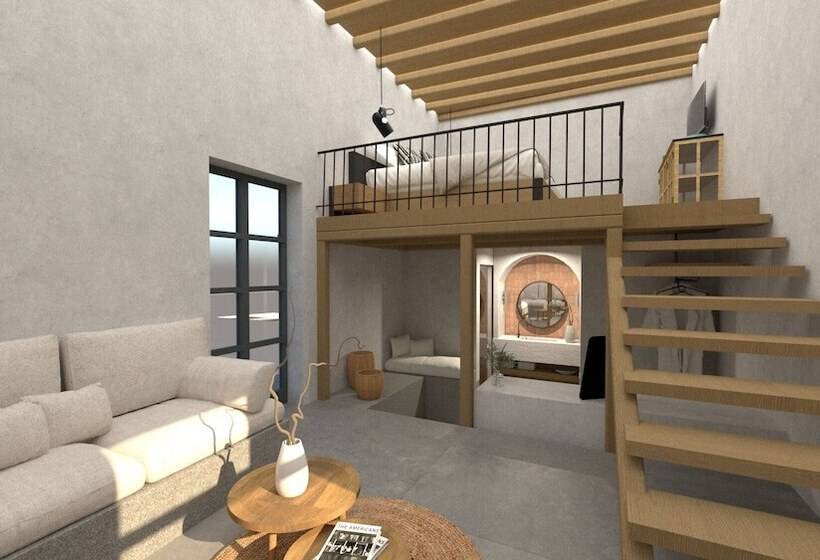 Camera Standard Vista Mare, Momi Slow Living