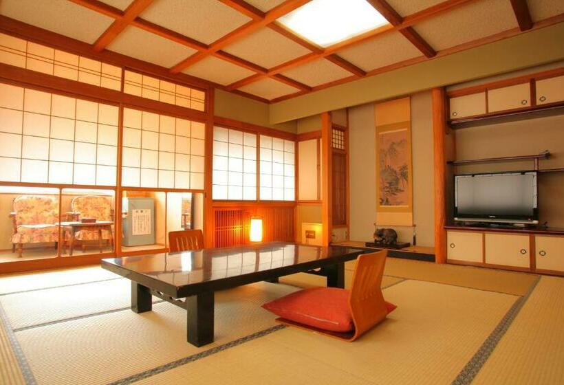 Семейный Номер Deluxe, Ryokan Seiryu