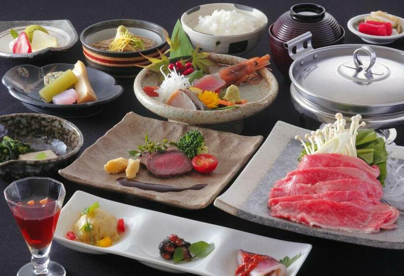 Семейный Номер Deluxe, Ryokan Seiryu