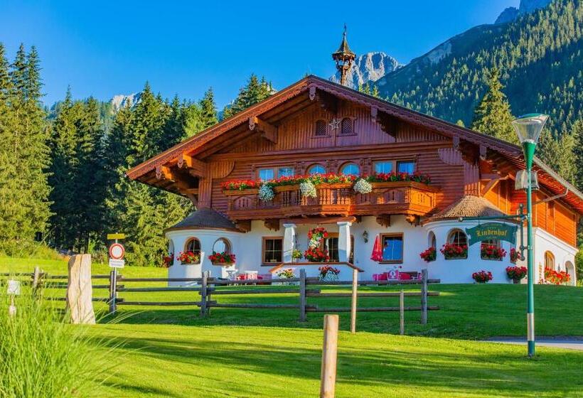 Апартаменты 2 Спальни, Lindenhof
