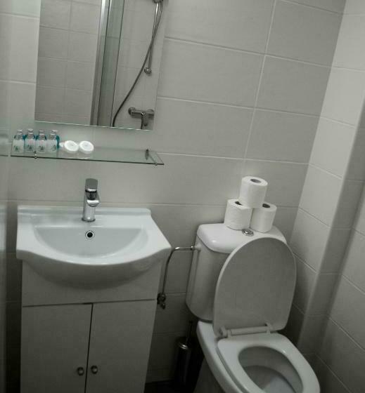 标准间, Jubilee Hotel Troodos