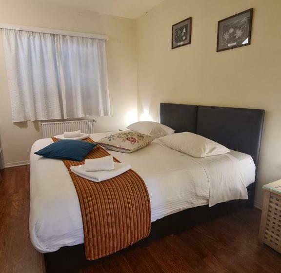 标准间, Jubilee Hotel Troodos