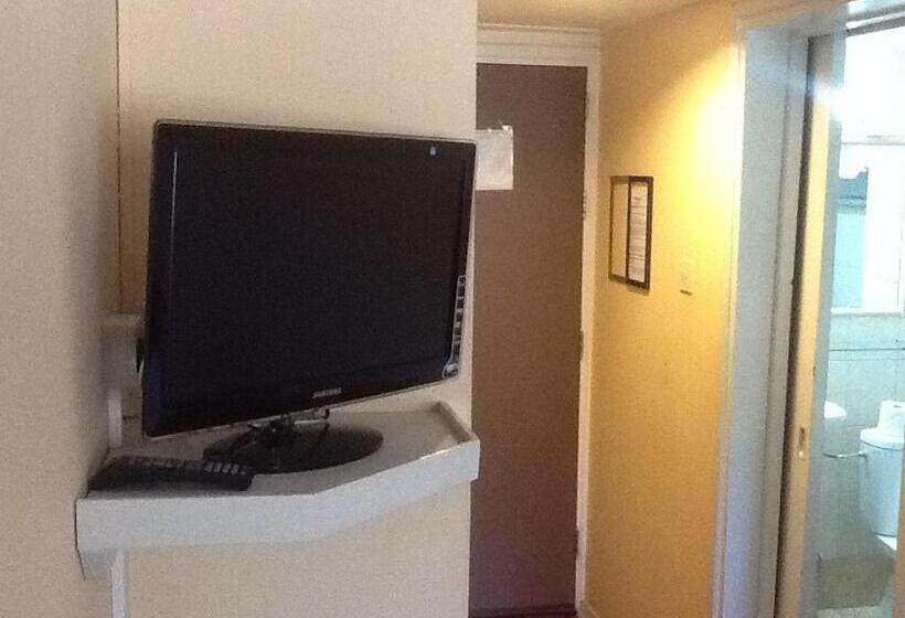 标准间, Jubilee Hotel Troodos