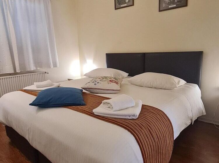 标准间, Jubilee Hotel Troodos