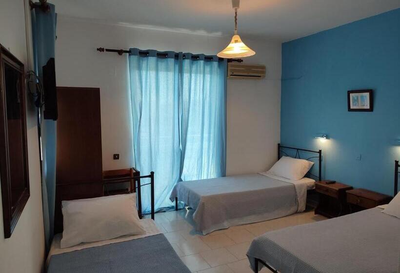 استودیوی استاندارد, Dolphin Apartments