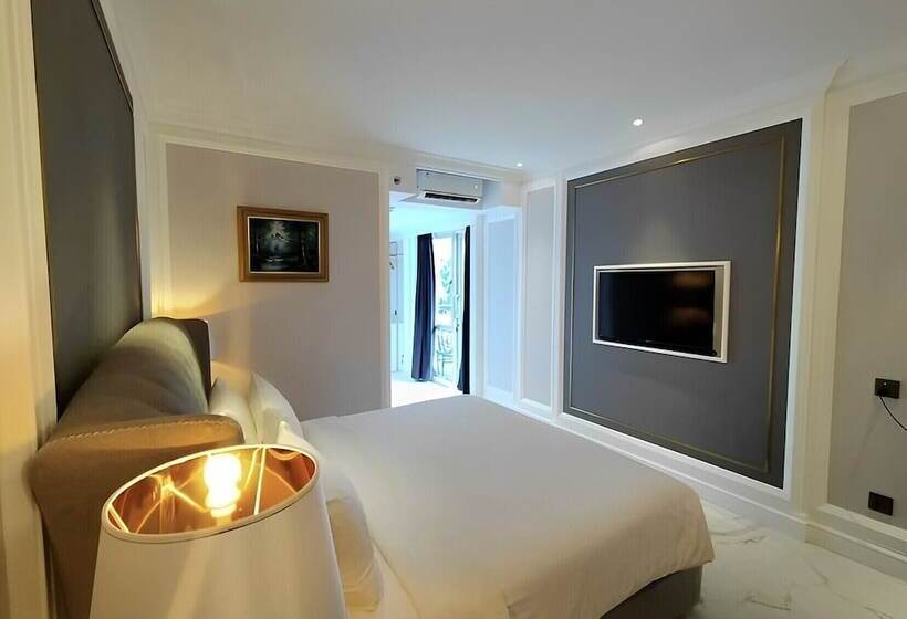 اتاق لوکس, Grand Eska Hotel & Suites Batam