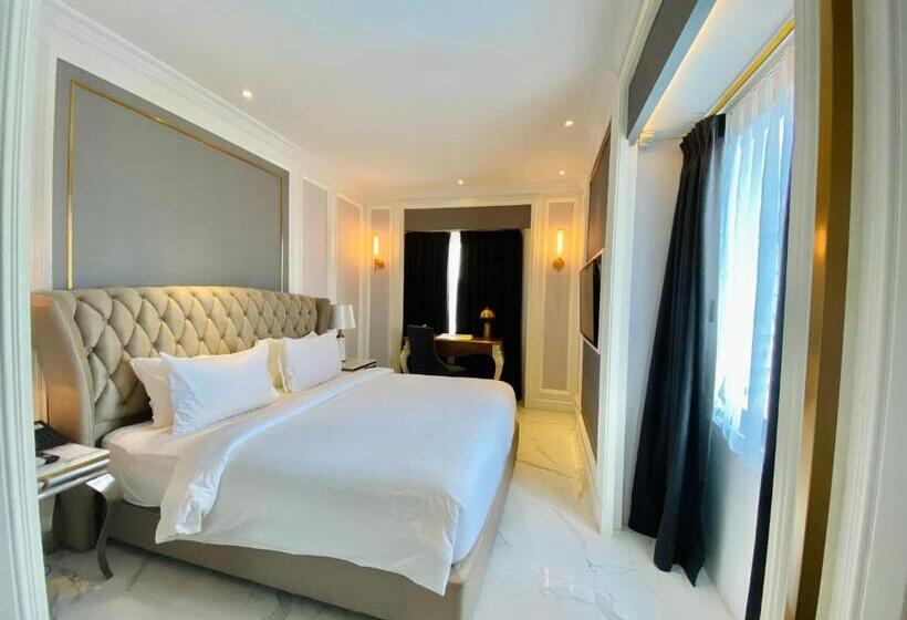 اتاق لوکس, Grand Eska Hotel & Suites Batam