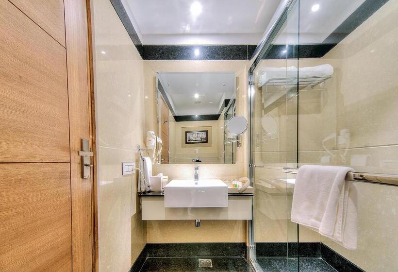 اتاق لوکس, Best Western Summerlea
