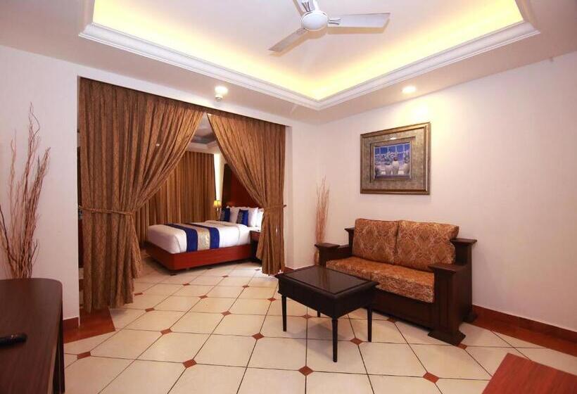 Люкс Повышенной Комфортности, Emarald Suites