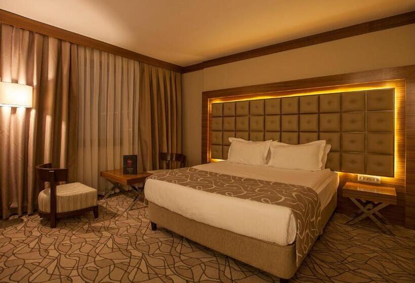 스탠다드 싱글 룸, Grand Hotel Gaziantep