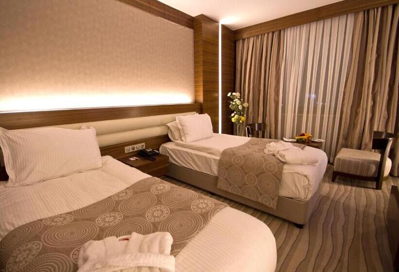 스탠다드 룸, Grand Hotel Gaziantep