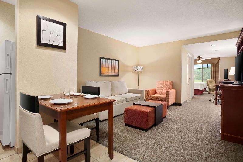 Люкс Кровать Кинг, Homewood Suites By Hilton Denver  Littleton