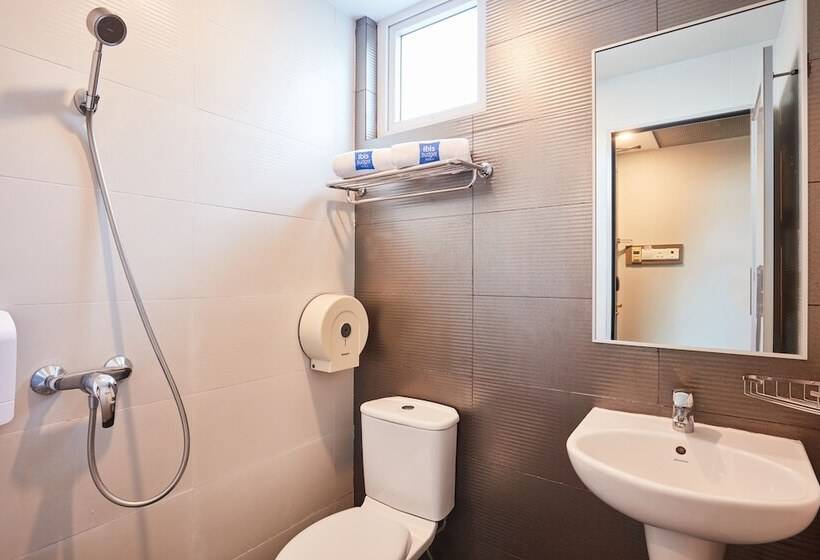 اتاق استاندارد, Ibis Budget Singapore Bugis