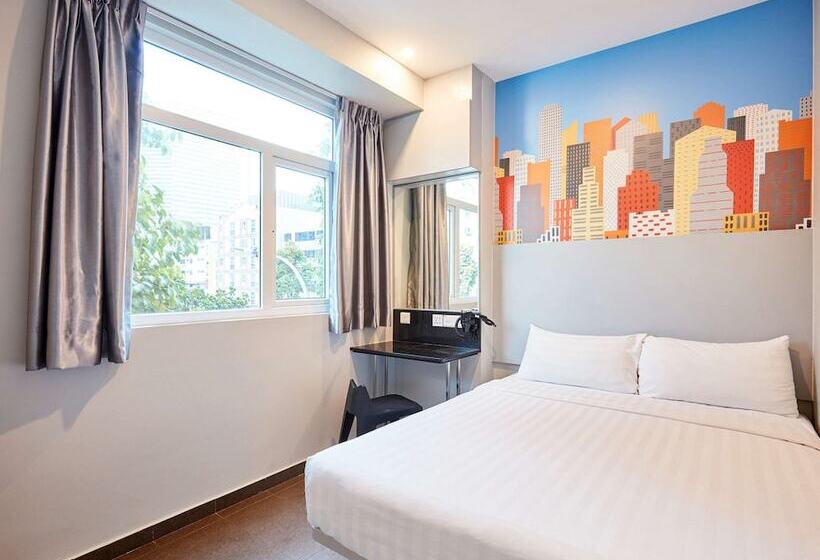 اتاق سوپریور, Ibis Budget Singapore Bugis