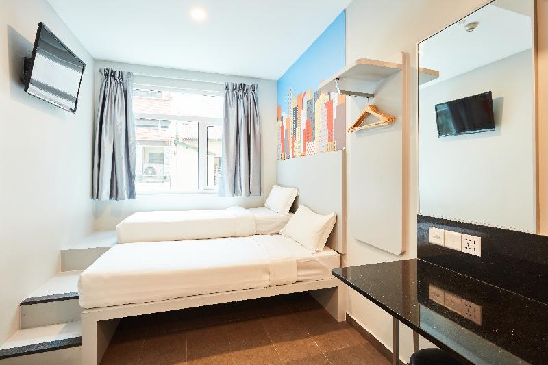 اتاق سوپریور, Ibis Budget Singapore Bugis