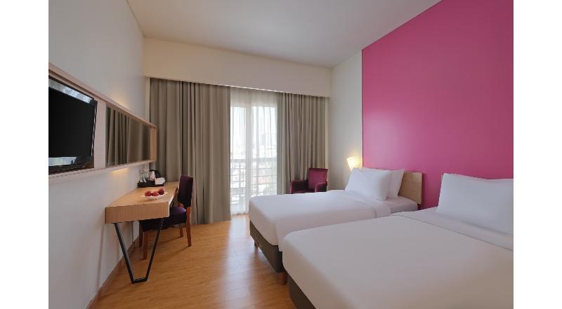 デラックスルーム, Quest Hotel Simpang Lima   Semarang By Aston