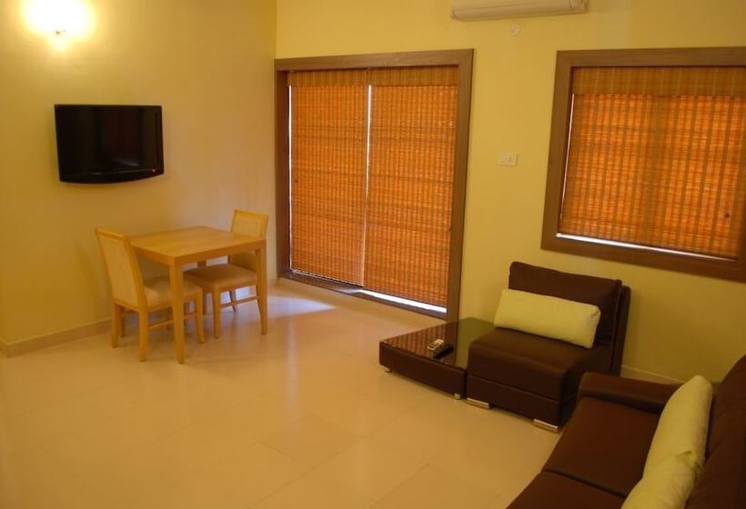 Люкс, Sandalwood Hotel & Suites