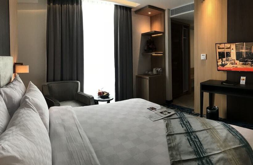 اتاق سوپریور, Swiss Belhotel Papua
