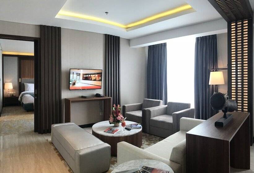سوئیت پرزیدنت, Swiss Belhotel Papua