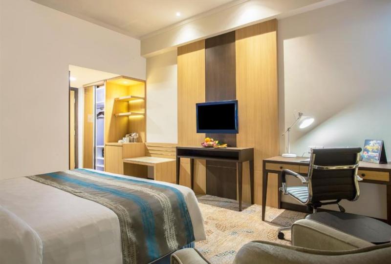 اتاق لوکس, Swiss Belhotel Papua