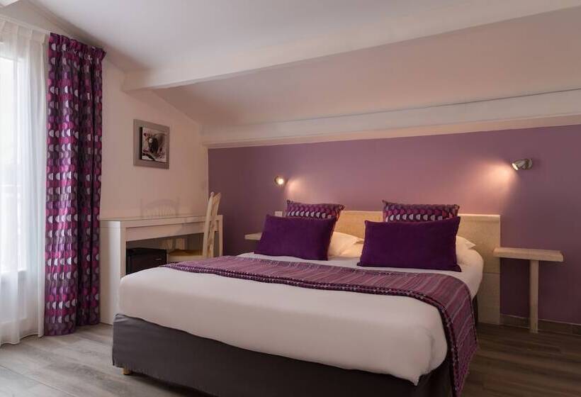 Классический Номер, Val Baussenc, The Originals Relais